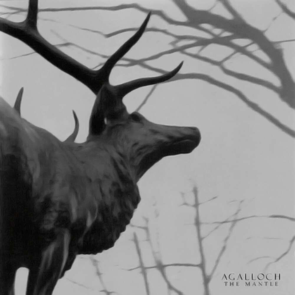 Agalloch《In The Shadow Of Our Pale Companion》乐队总谱|GTP谱