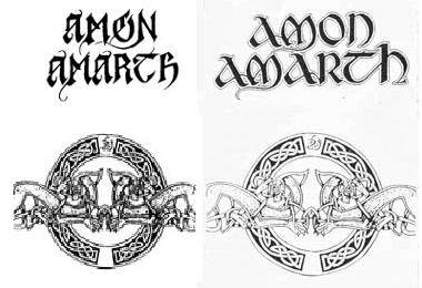 Amon Amarth《Burning Creation》乐队总谱|GTP谱