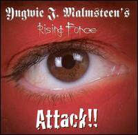 Yngwie Malmsteen《Stronghold》乐队总谱|GTP谱