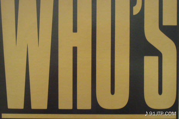 The Who《Pinball Wizard》乐队总谱|GTP谱