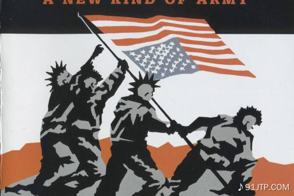Anti-Flag《A New Kind Of Army》乐队总谱|GTP谱