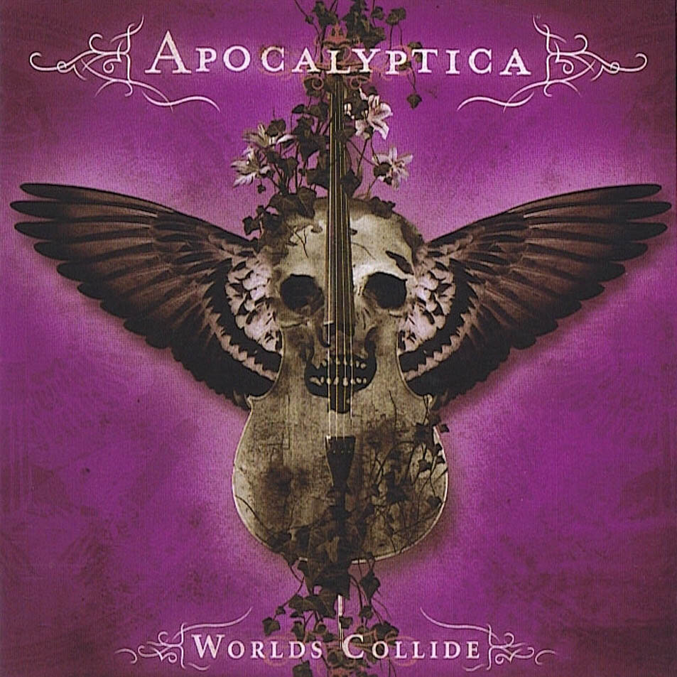 Apocalyptica《Burn》乐队总谱|GTP谱