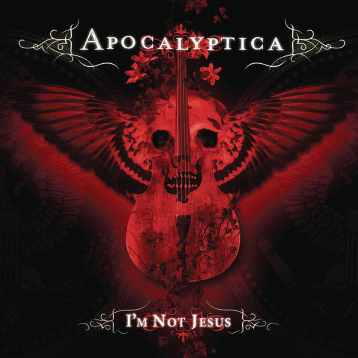 Apocalyptica《Sos Anything But Love》乐队总谱|GTP谱