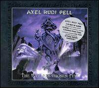 Axel Rudi Pell《Ghosthunter》乐队总谱|GTP谱