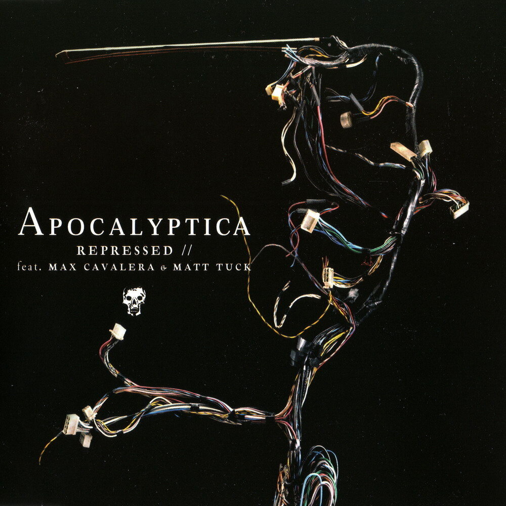 Apocalyptica《Repressed》乐队总谱|GTP谱