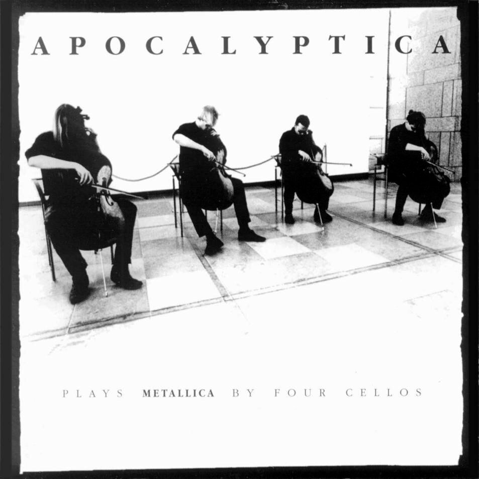 Apocalyptica《Creeping Death》乐队总谱|GTP谱