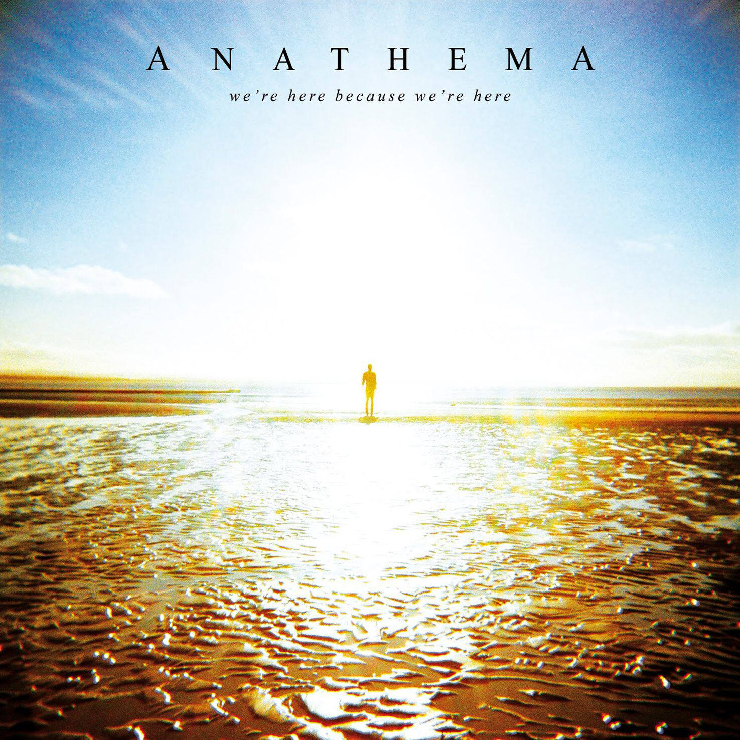 Anathema《Angels Walk Among Us》乐队总谱|GTP谱