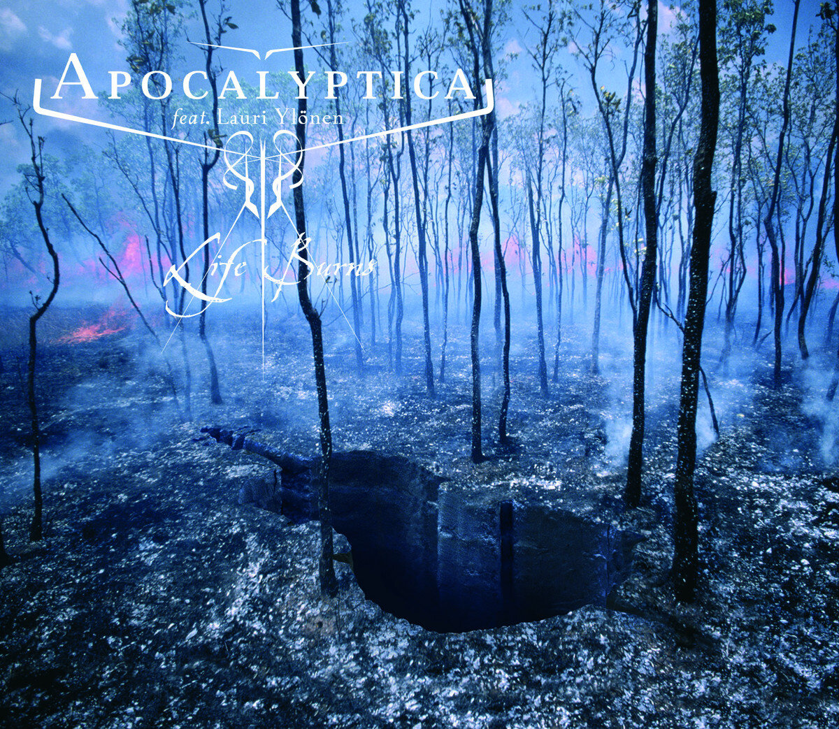 Apocalyptica《Deep Down Ascend》乐队总谱|GTP谱