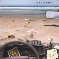 Anathema《Panic》乐队总谱|GTP谱