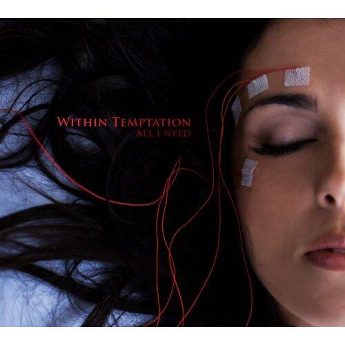 Within Temptation《All I Need》乐队总谱|GTP谱