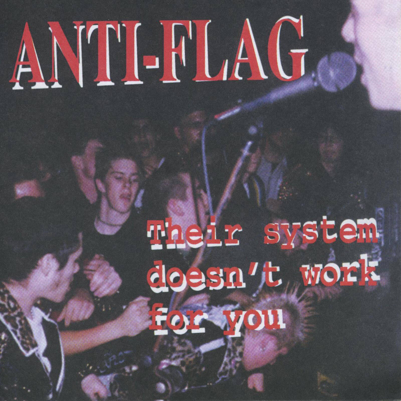 Anti-Flag《Indie Sux Hardline Sux Emo Sux You Suck》乐队总谱|GTP谱
