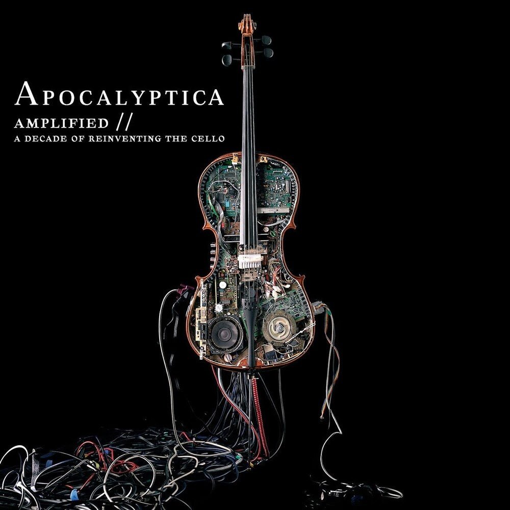 Apocalyptica《Seemann》乐队总谱|GTP谱