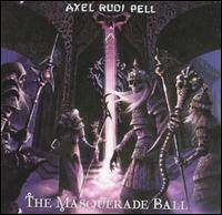 Axel Rudi Pell《Night And Rain》乐队总谱|GTP谱