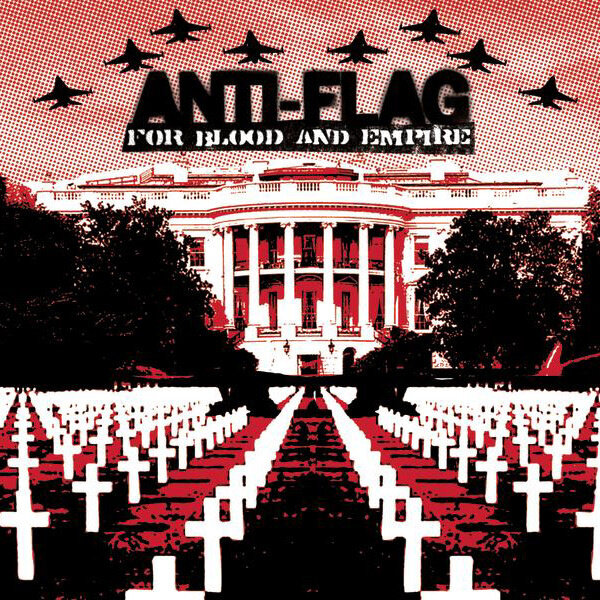 Anti-Flag《This Is The End For You My Friend》乐队总谱|GTP谱