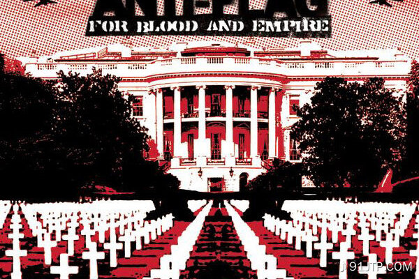 Anti-Flag《Hymn For The Dead》乐队总谱|GTP谱