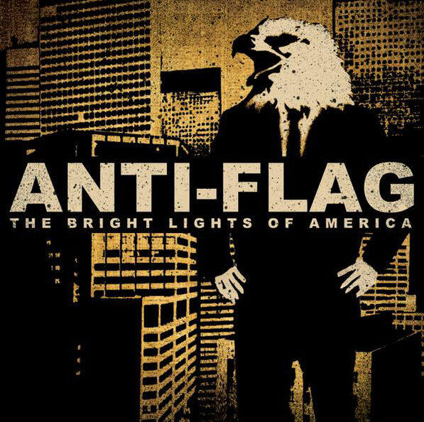 Anti-Flag《The Smartest Bomb》乐队总谱|GTP谱