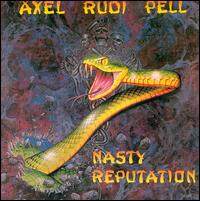 Axel Rudi Pell《Wanted Man》乐队总谱|GTP谱
