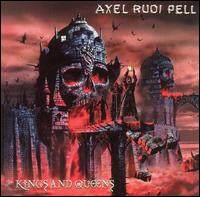 Axel Rudi Pell《Forever Angel》乐队总谱|GTP谱