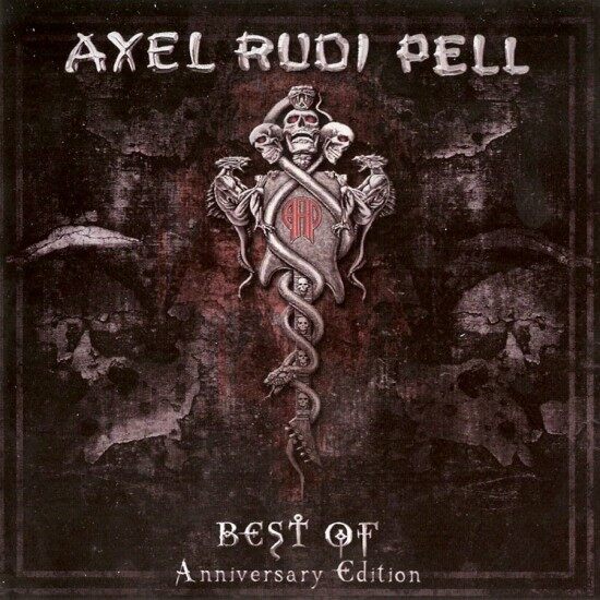 Axel Rudi Pell《Edge Of The World》乐队总谱|GTP谱