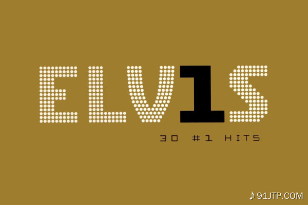 Elvis Presley《His Latest Flame》乐队总谱|GTP谱