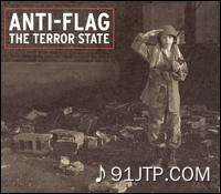 Anti-Flag《Tearing Down The Borders》乐队总谱|GTP谱