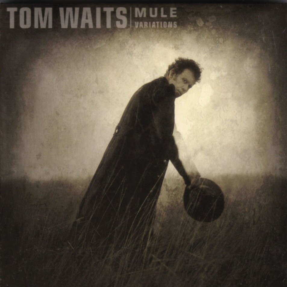 Tom Waits《Cold Water》乐队总谱|GTP谱