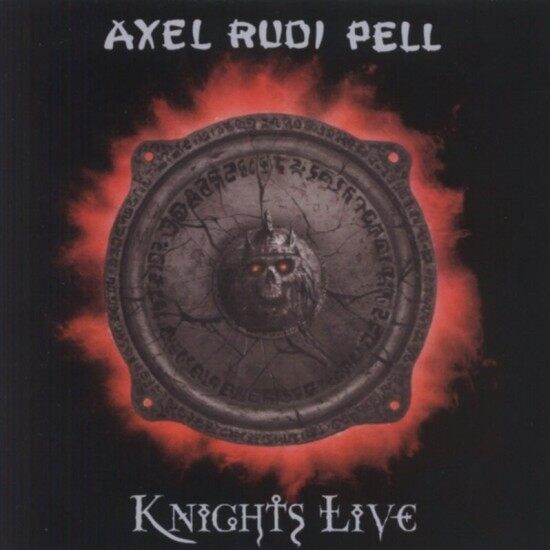 Axel Rudi Pell《Follow The Sign》乐队总谱|GTP谱