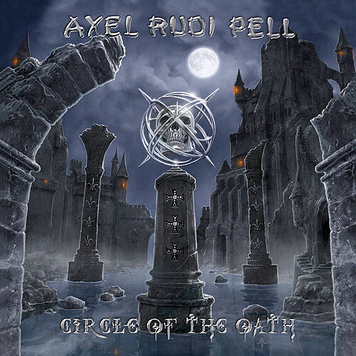 Axel Rudi Pell《Run With The Wind》乐队总谱|GTP谱