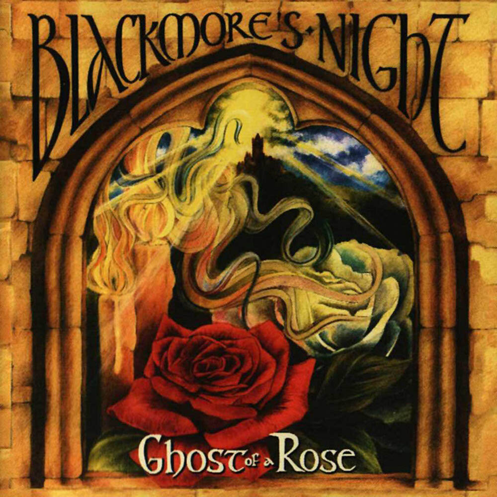 Blackmore\'s Night《Ghost Of A Rose》乐队总谱|GTP谱