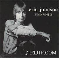Eric Johnson《Esmerald Eyes》乐队总谱|GTP谱