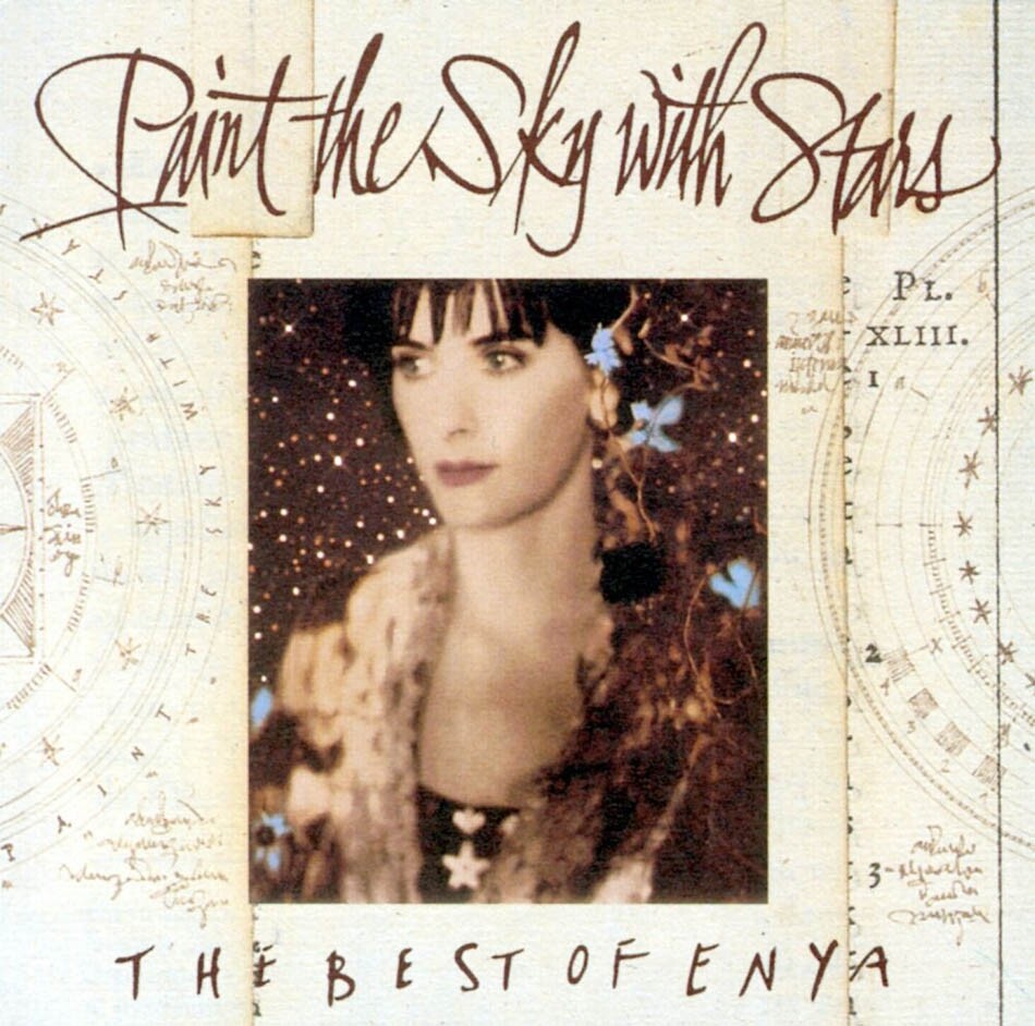 Enya《Only If》乐队总谱|GTP谱