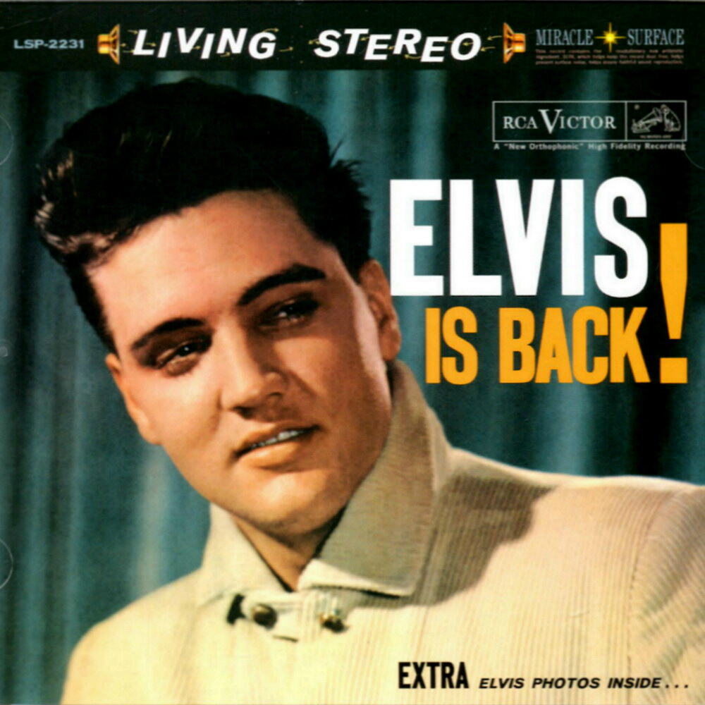 Elvis Presley《Fever》乐队总谱|GTP谱