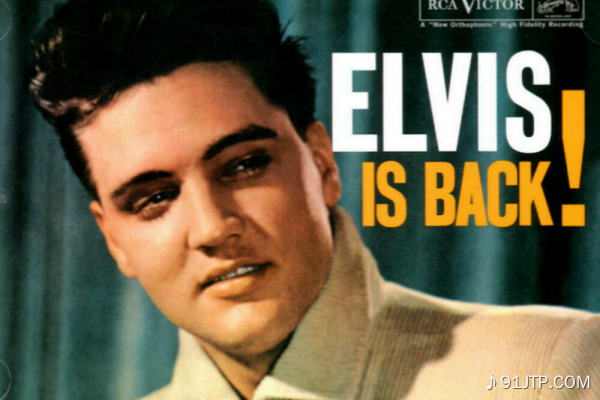 Elvis Presley《Fever》乐队总谱|GTP谱