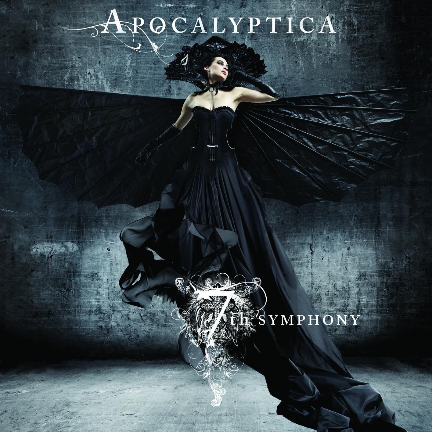 Apocalyptica《Broken Pieces》乐队总谱|GTP谱