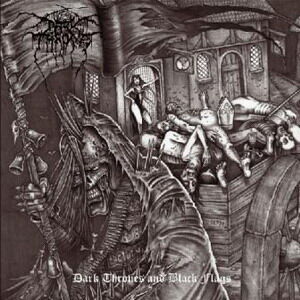 Darkthrone《Hiking Metal Punks》乐队总谱|GTP谱