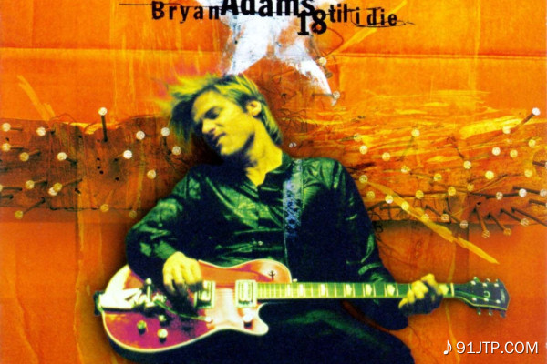 Bryan Adams《Black Pearl》乐队总谱|GTP谱