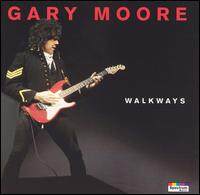 Gary Moore《Parisienne Walkways》乐队总谱|GTP谱