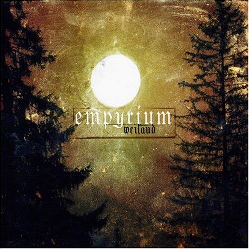 Empyrium《Fossegrim》乐队总谱|GTP谱