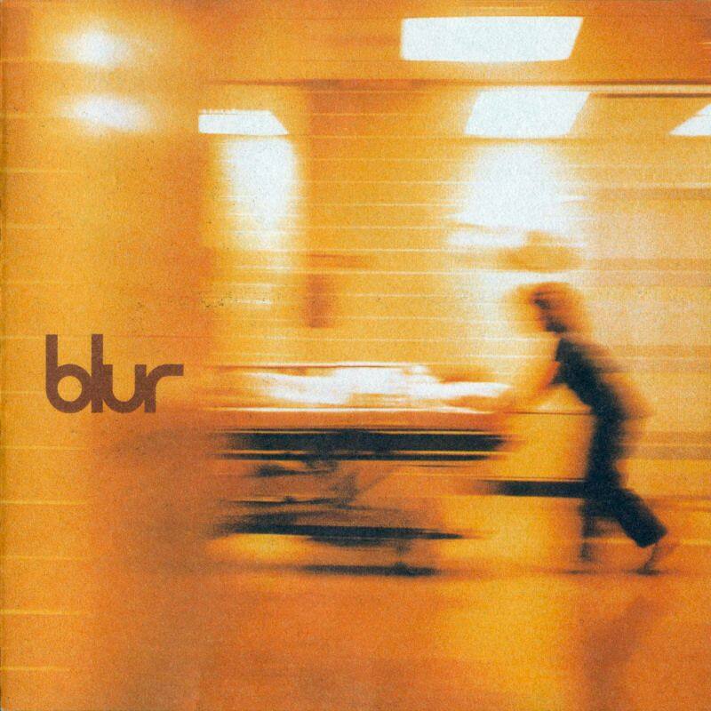 Blur《Movin On》乐队总谱|GTP谱
