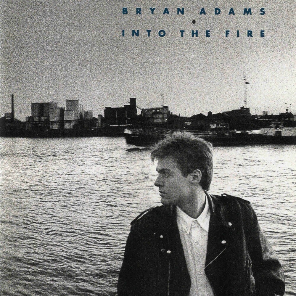 Bryan Adams《Heat Of The Night》乐队总谱|GTP谱