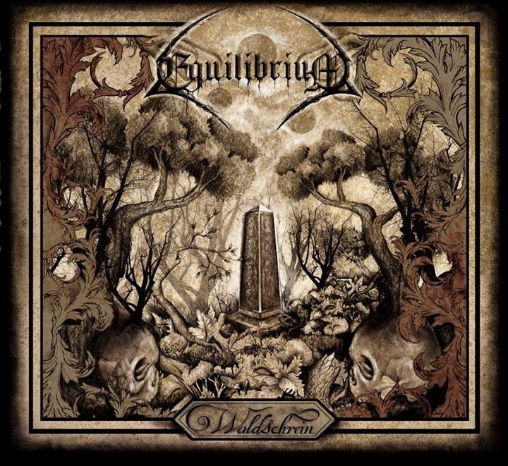 Equilibrium《Der Sturm》乐队总谱|GTP谱