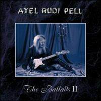 Axel Rudi Pell《Come Back To Me》乐队总谱|GTP谱