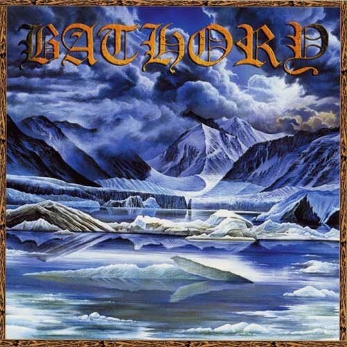 Bathory《Nordland》乐队总谱|GTP谱