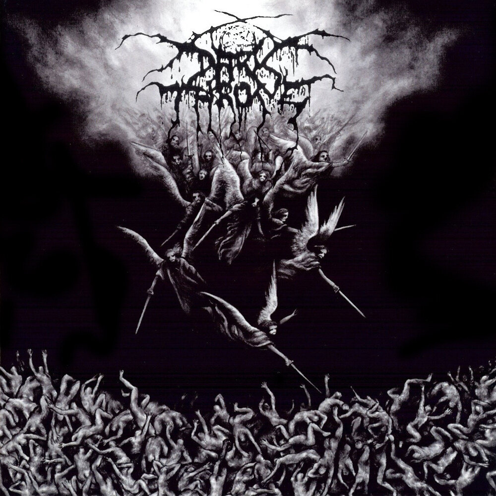 Darkthrone《Sjakk Matt Jesu Krist》乐队总谱|GTP谱