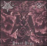 Dark Funeral《Call From The Grave》乐队总谱|GTP谱