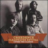 Creedence Clearwater Revival《I Heard It Through The Grapevine》乐队总谱|GTP谱