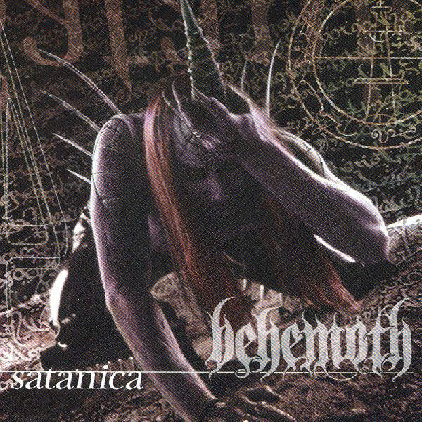 Behemoth《Chant For Eschaton 2000》乐队总谱|GTP谱