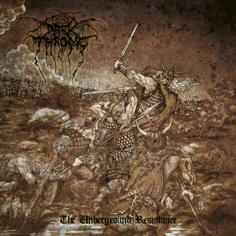 Darkthrone《Leave No Cross Unturned》乐队总谱|GTP谱