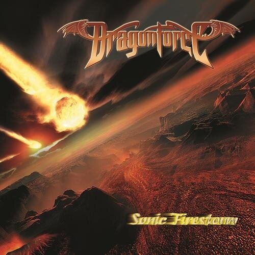 Dragonforce《My Spirit Will Go On》乐队总谱|GTP谱