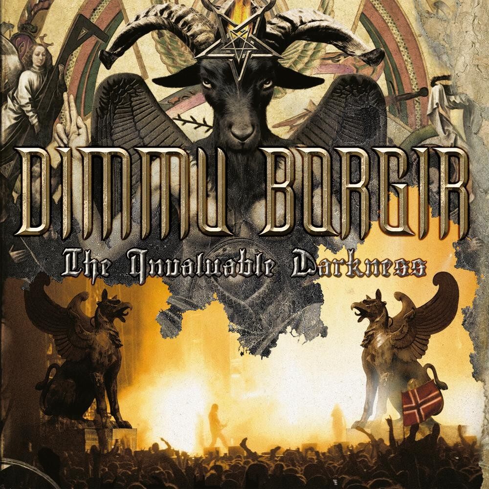 Dimmu Borgir《Sorgens Kammer Del Ii》乐队总谱|GTP谱